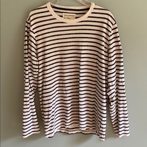 French Connection Striped Sweater